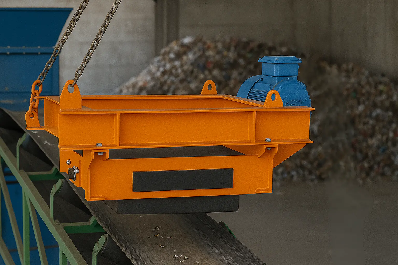 Why Choose Alfa Therm Magnetic Separators?